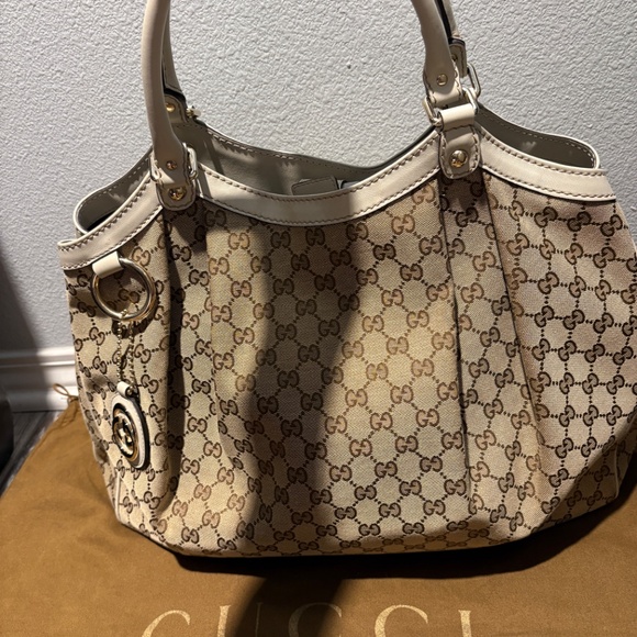 Gucci hobo bag - Picture 3 of 4